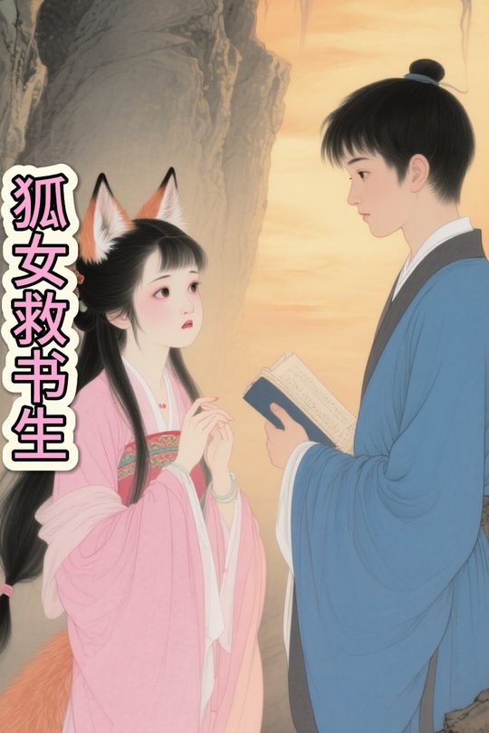 狐女救书生封面