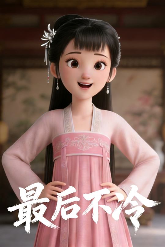 最后不冷封面