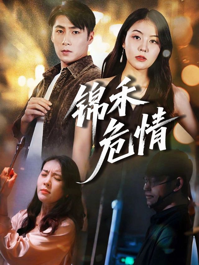 锦禾危情封面