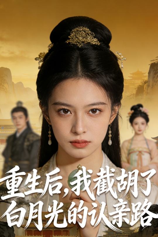 重生后,我截胡了白月光的认亲路封面