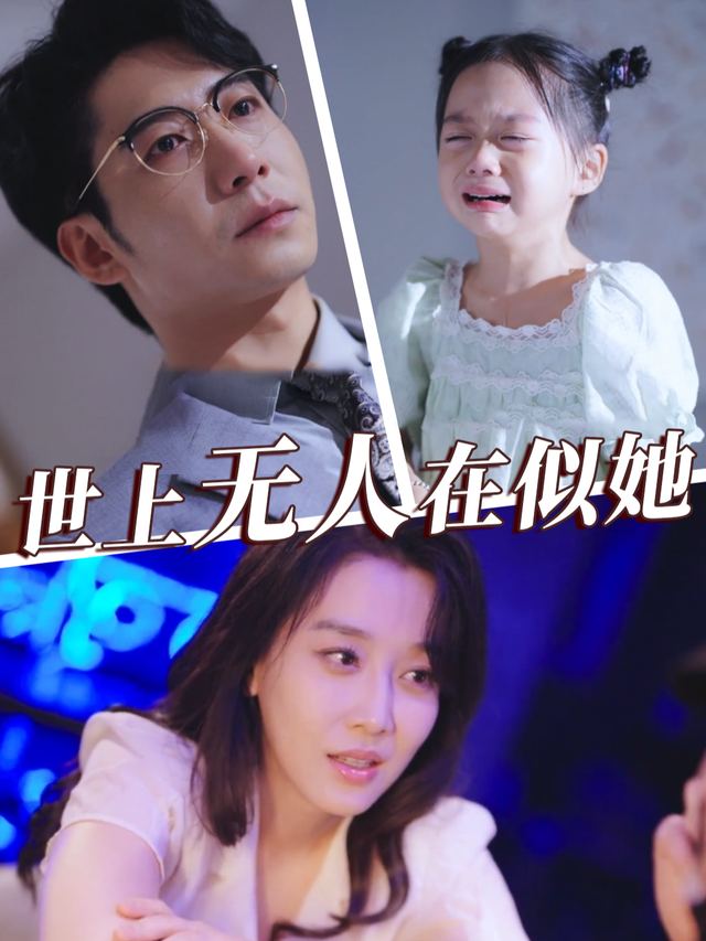世上无人在似她封面