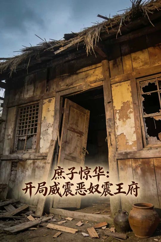 庶子惊华:开局威震恶奴震王府封面