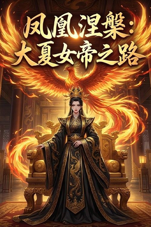 凤凰涅槃:大夏女帝之路封面
