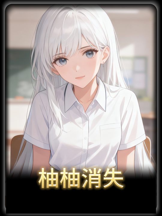 柚柚消失封面