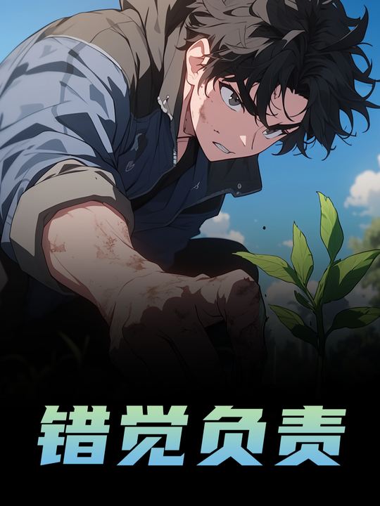 错觉负责第一季封面