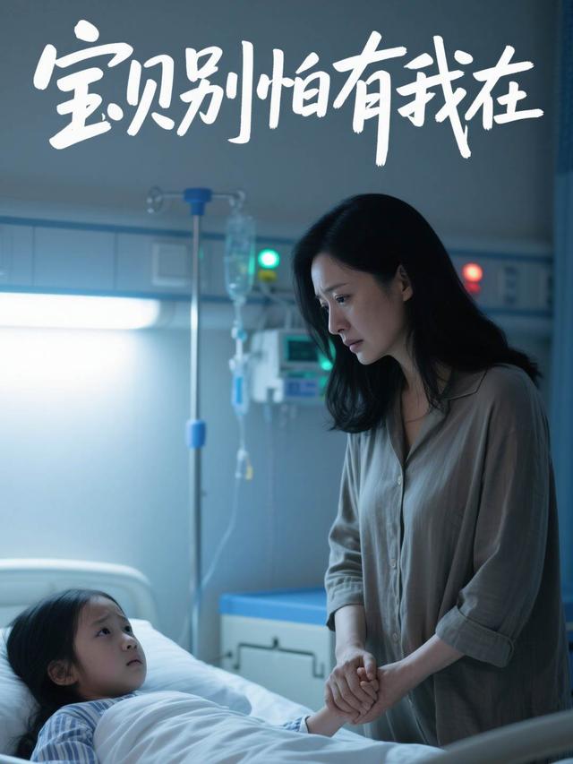 宝贝别怕有我在封面