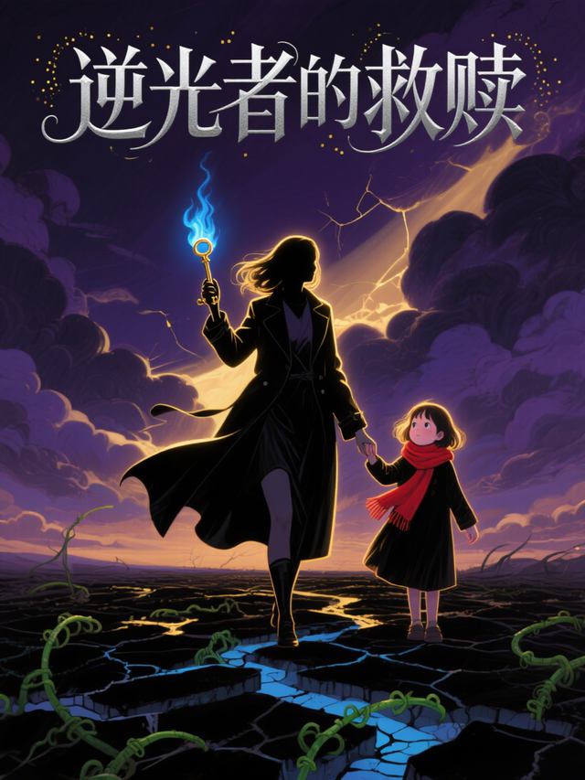 逆光者的救赎封面