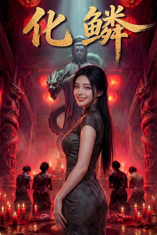 化麟封面
