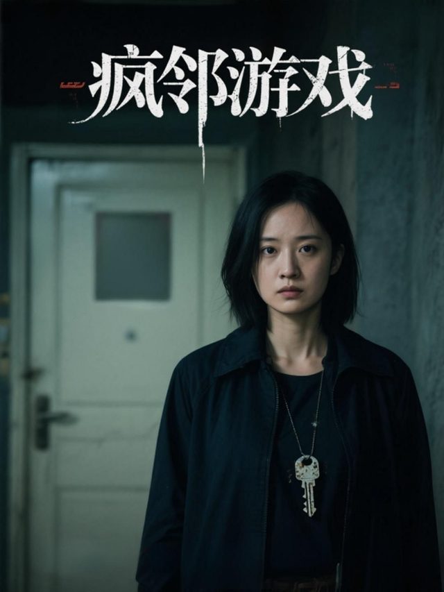 疯邻游戏封面