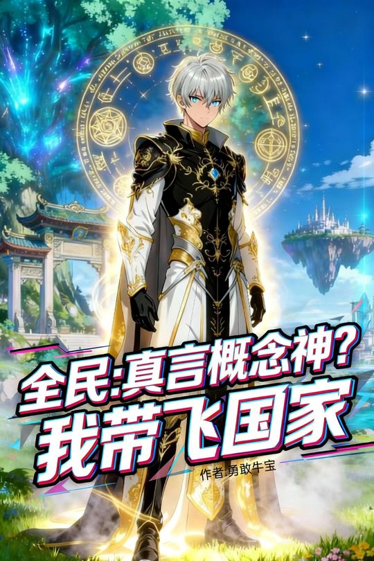 全民:真言概念神?我带飞国家封面