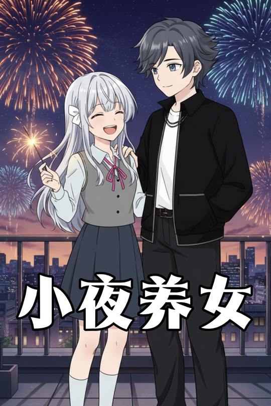 小夜养女封面