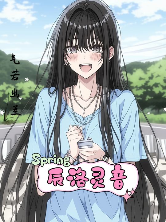 辰洛灵音第一季封面