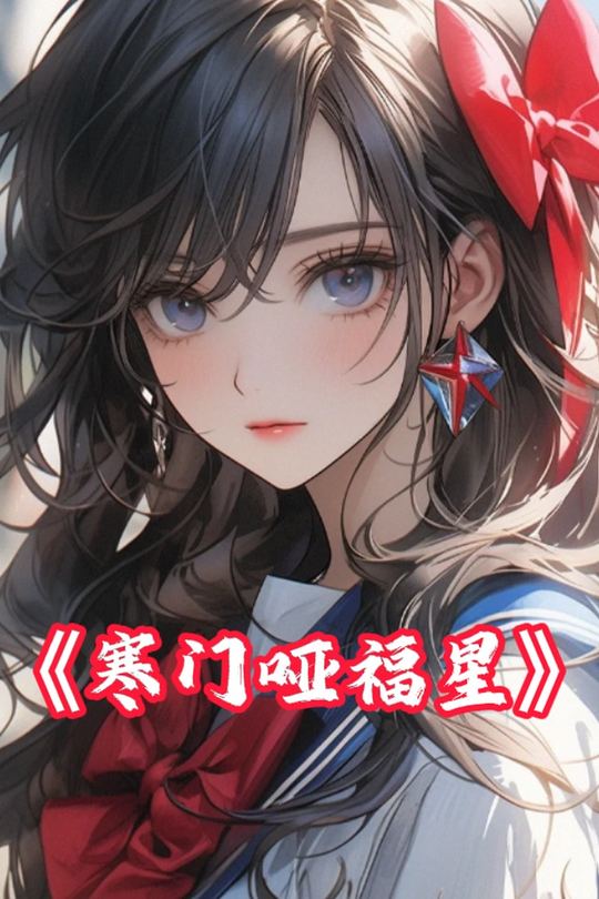寒门哑福星封面