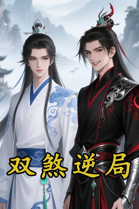 双煞逆局封面