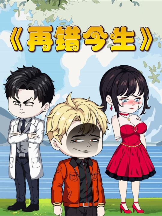 再错今生封面