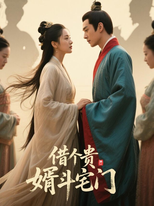 借个贵婿斗宅门封面