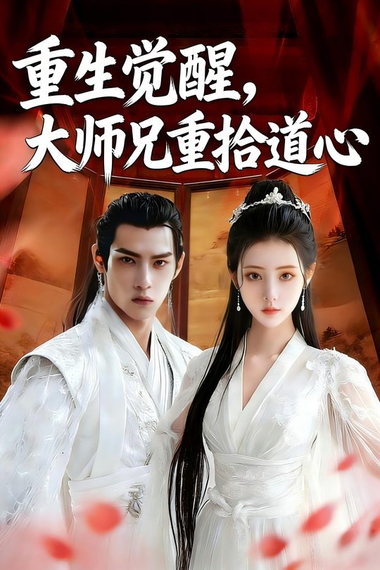 重生觉醒,大师兄重拾道心封面