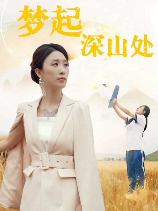 梦起深山处封面