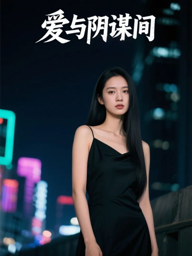 爱与阴谋间封面