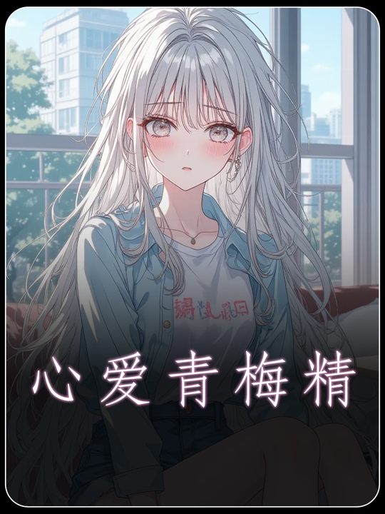 心爱青梅精封面