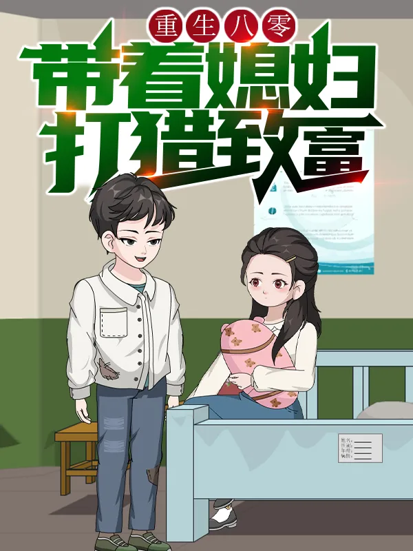 重生八零,带着媳妇打猎致富封面