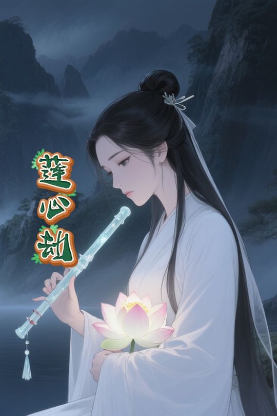 莲心劫封面