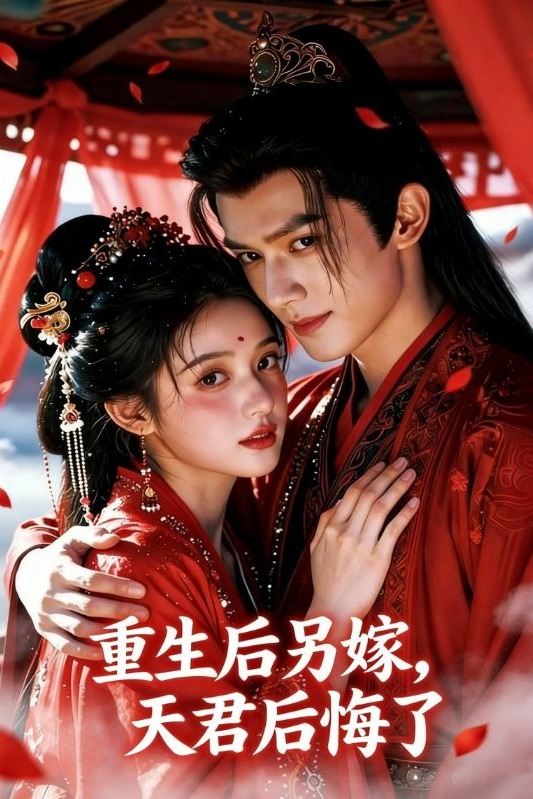 重生后另嫁,天君后悔了封面
