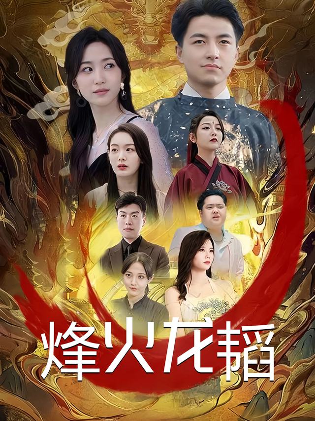 烽火龙韬封面