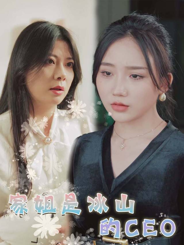 家姐是冰山的CEO封面