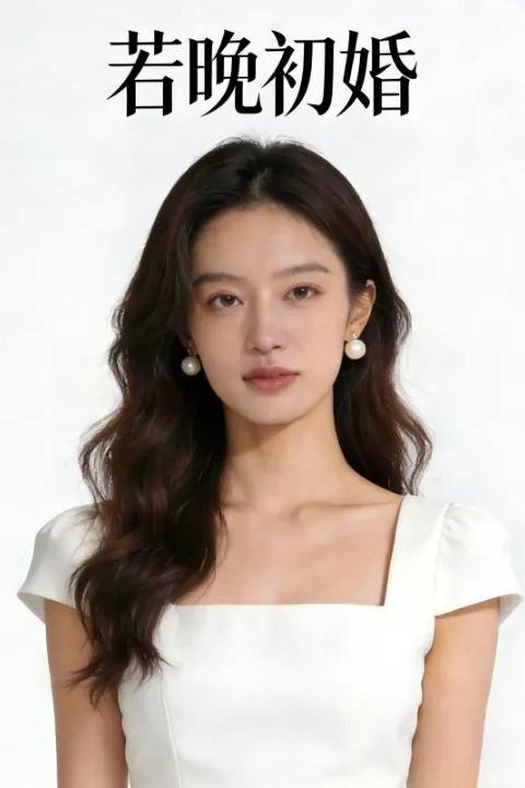 若晚初婚封面