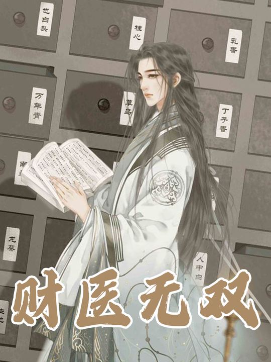 财医无双封面