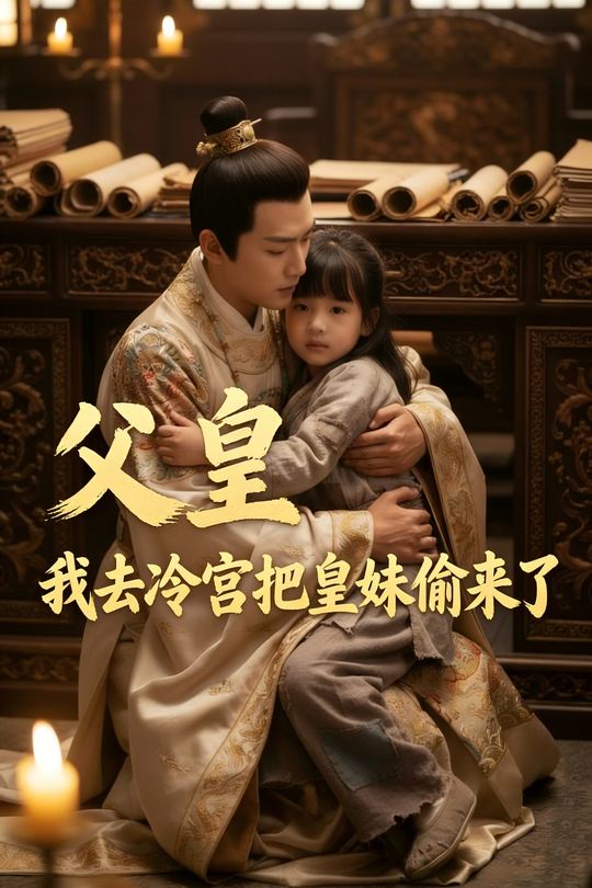 父皇,我去冷宫把皇妹偷来了封面