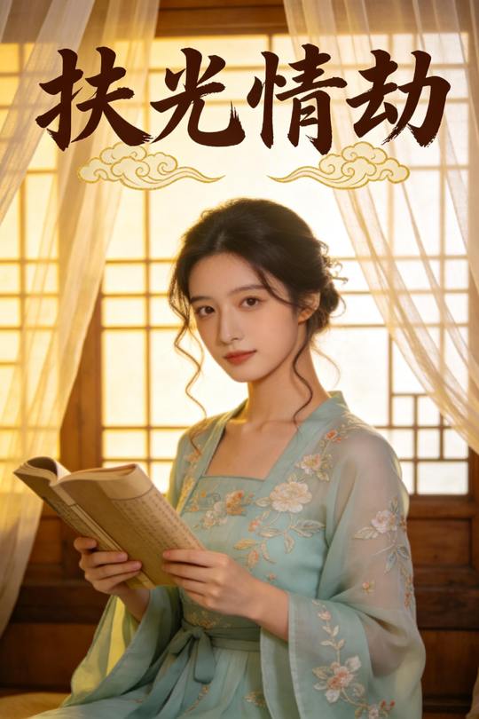 扶光情劫封面