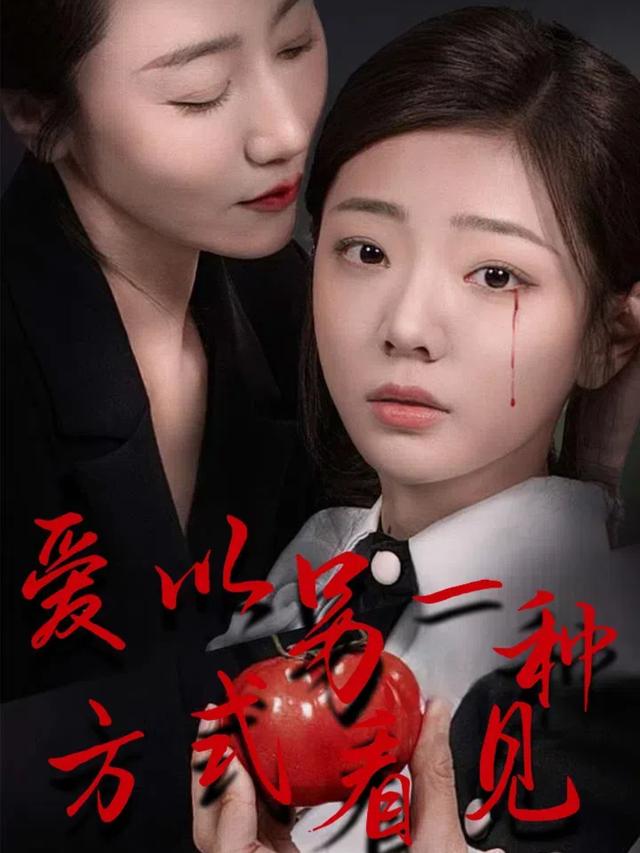 爱以另一种方式看见封面