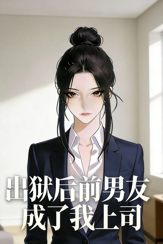 出狱后前男友成了我上司封面