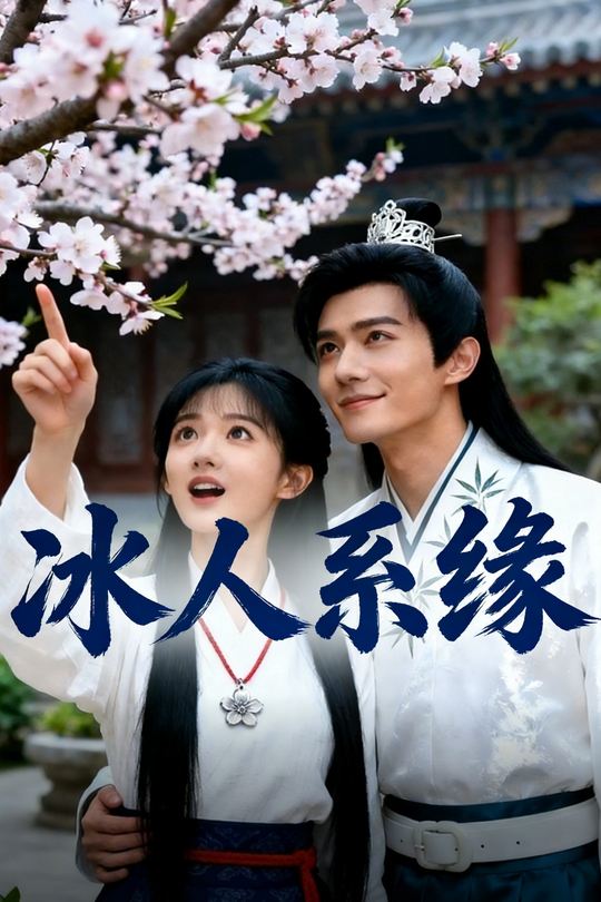 冰人系缘封面