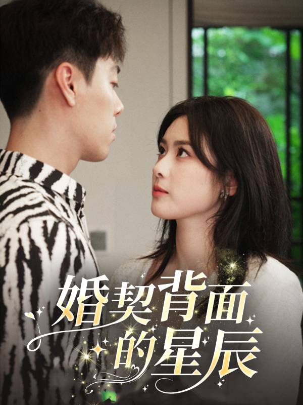 婚契背面的星辰封面