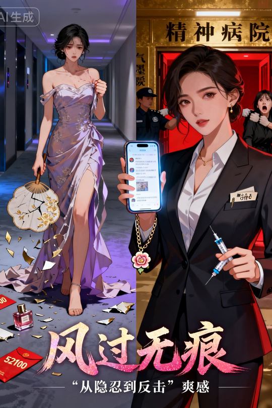 风过无痕1封面