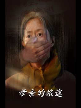 母亲的旅途封面