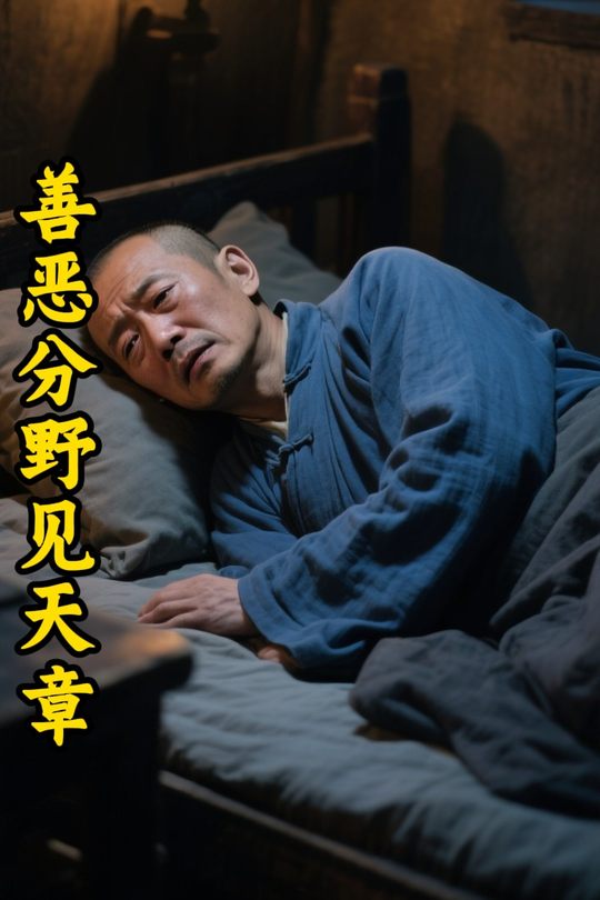 善恶分野见天章封面