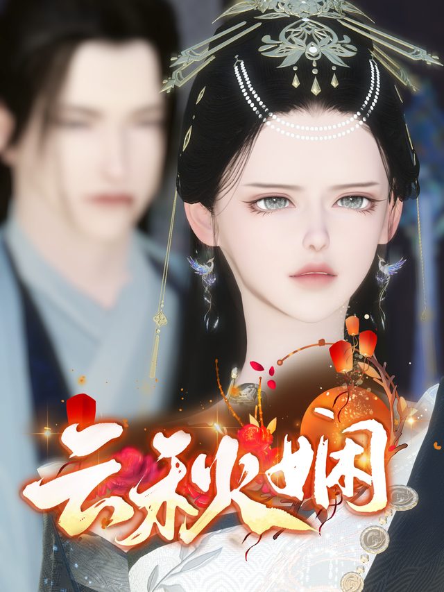 云秋娴封面