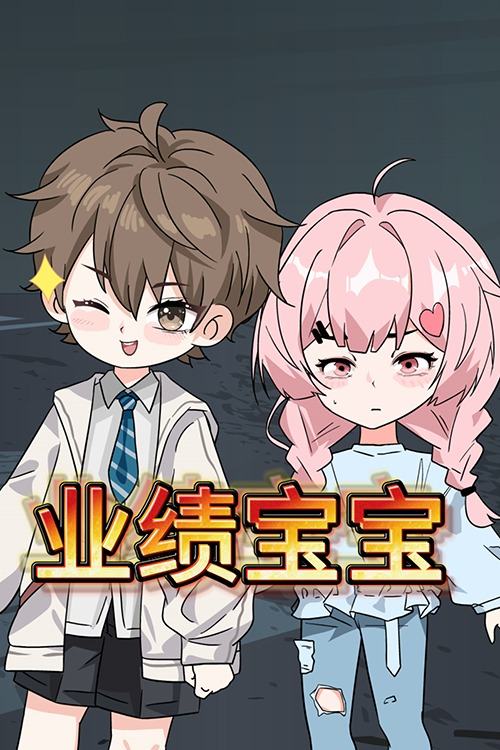 业绩宝宝封面