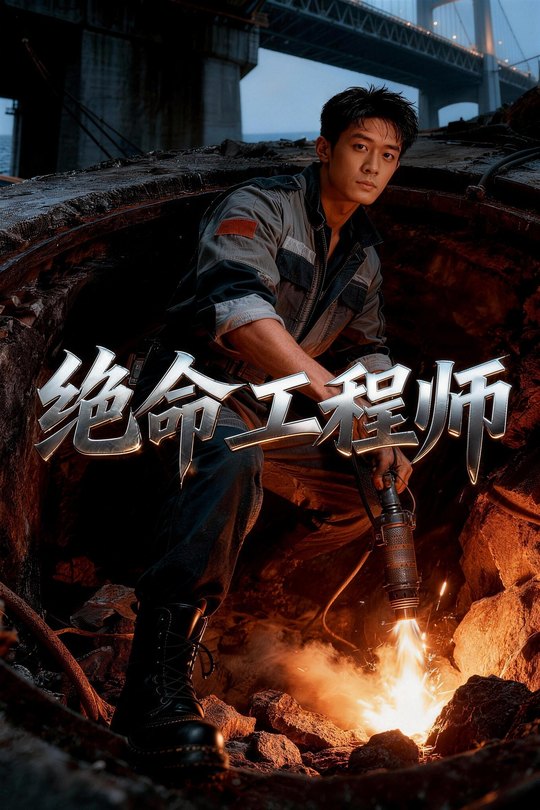 绝命工程师封面