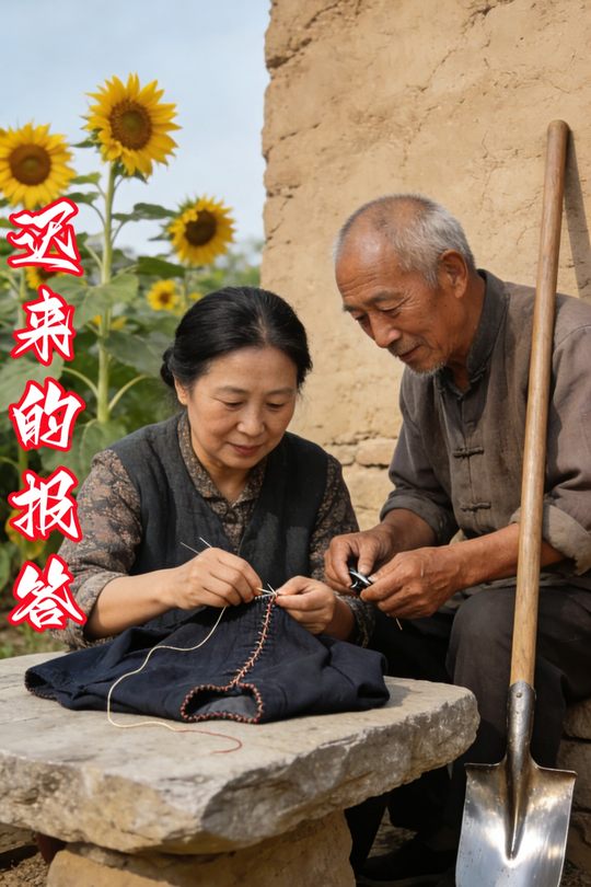 迟来的报答封面