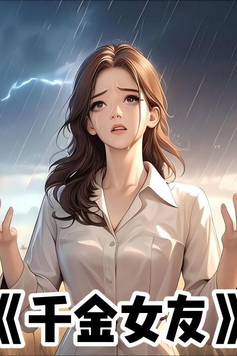 千金女友封面