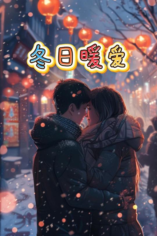 冬日暖爱封面