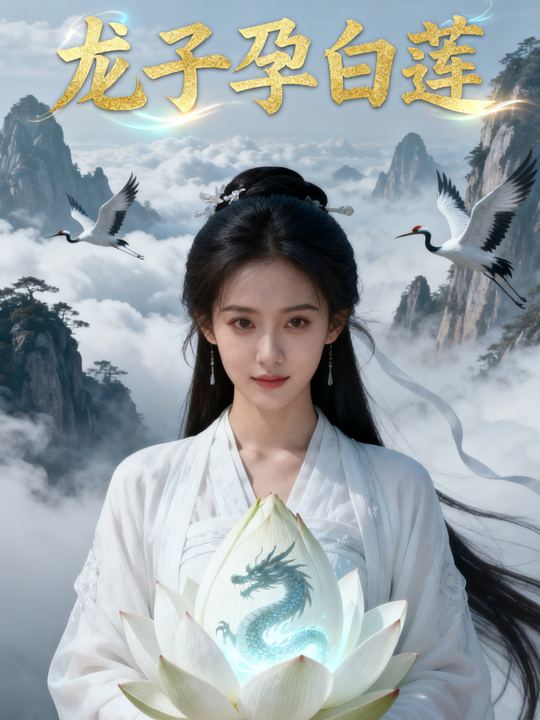 龙子孕白莲封面