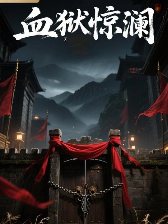 血狱惊澜封面