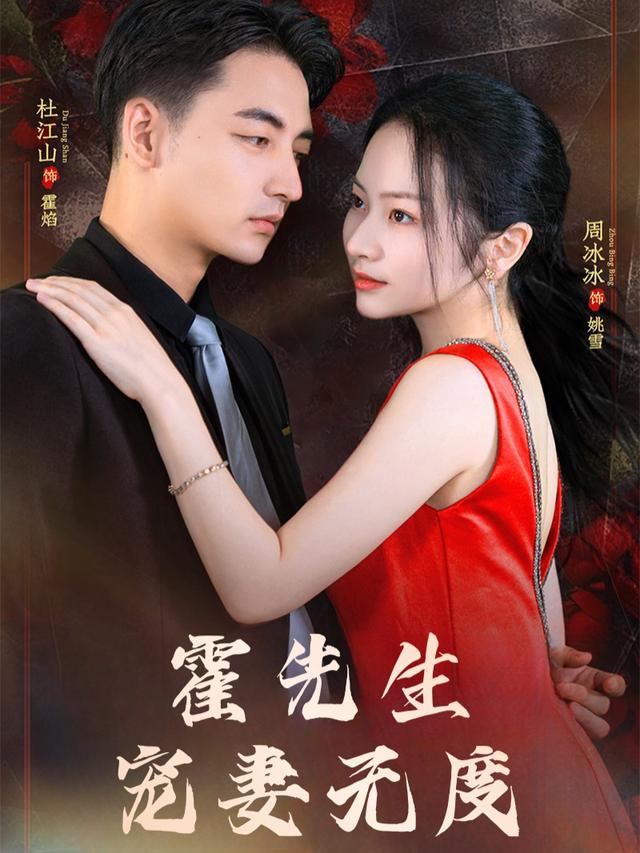 霍先生宠妻无度封面