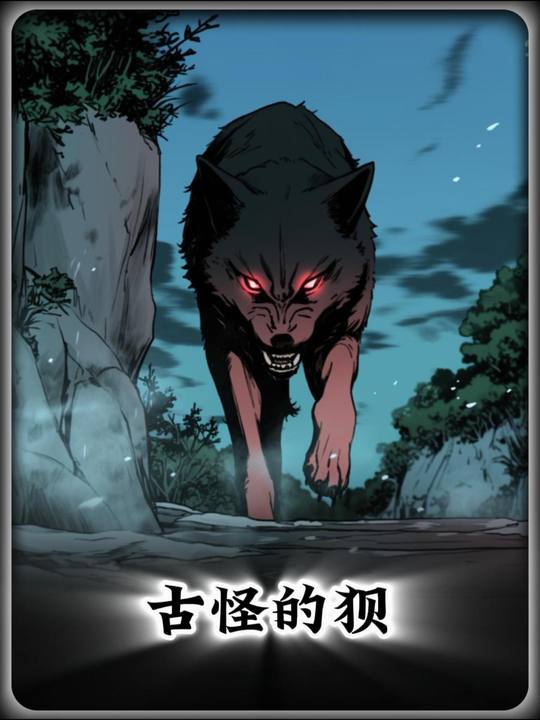 古怪的狈封面